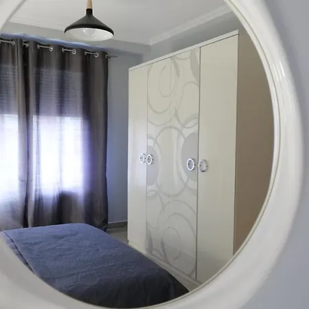 דירה Luxury In