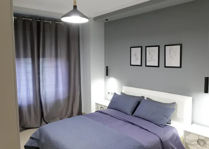 Appartamento Luxury In Tirana