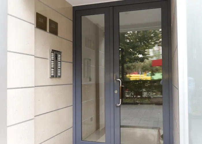 Luxury In Tirana