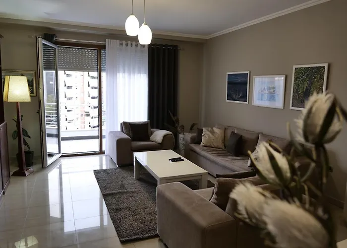 Luxury In * Tirana