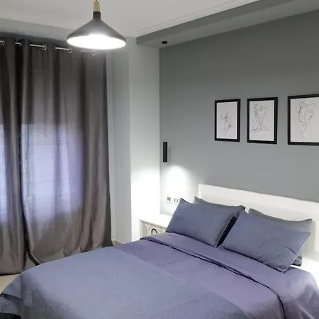 아파트 Luxury In 티라나
