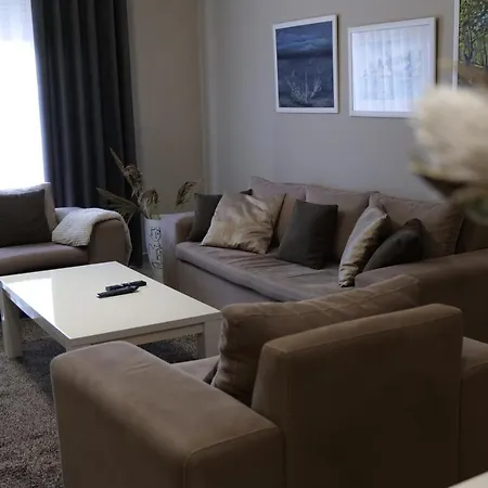 Luxury In Apartment Tirana