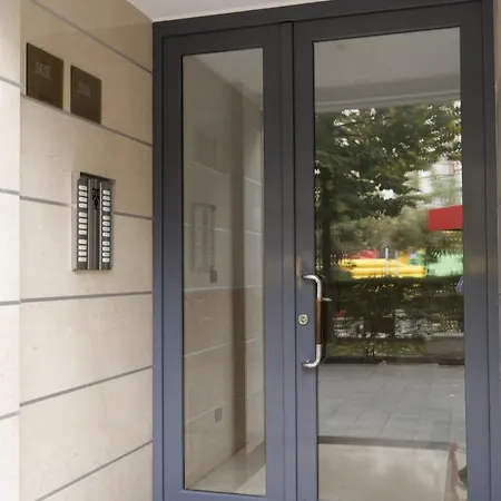 Luxury In Tirana