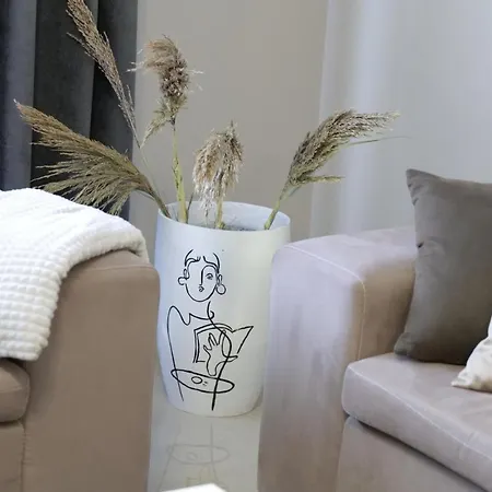 Luxury In 아파트 *
