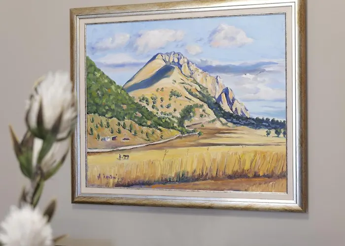 Appartement Luxury In