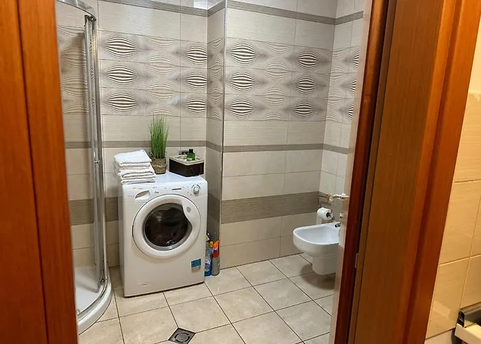 Appartement Luxury In